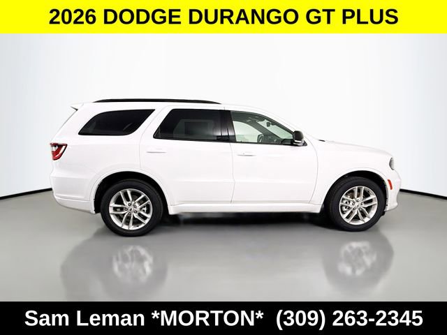 New 2026 Dodge Durango GT AWD/4WD image 8