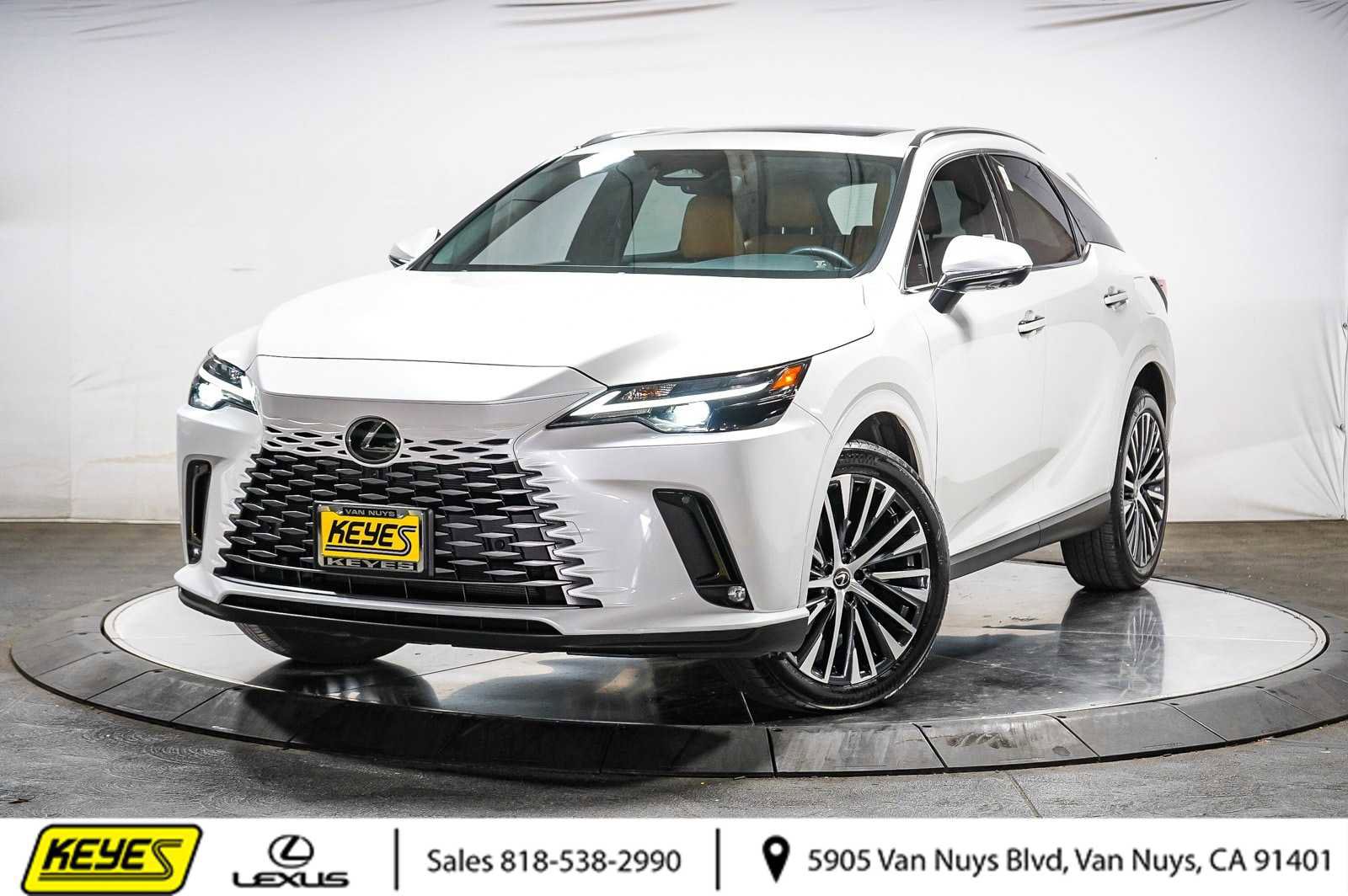 Used 2025 Lexus RX 350 Premium Plus