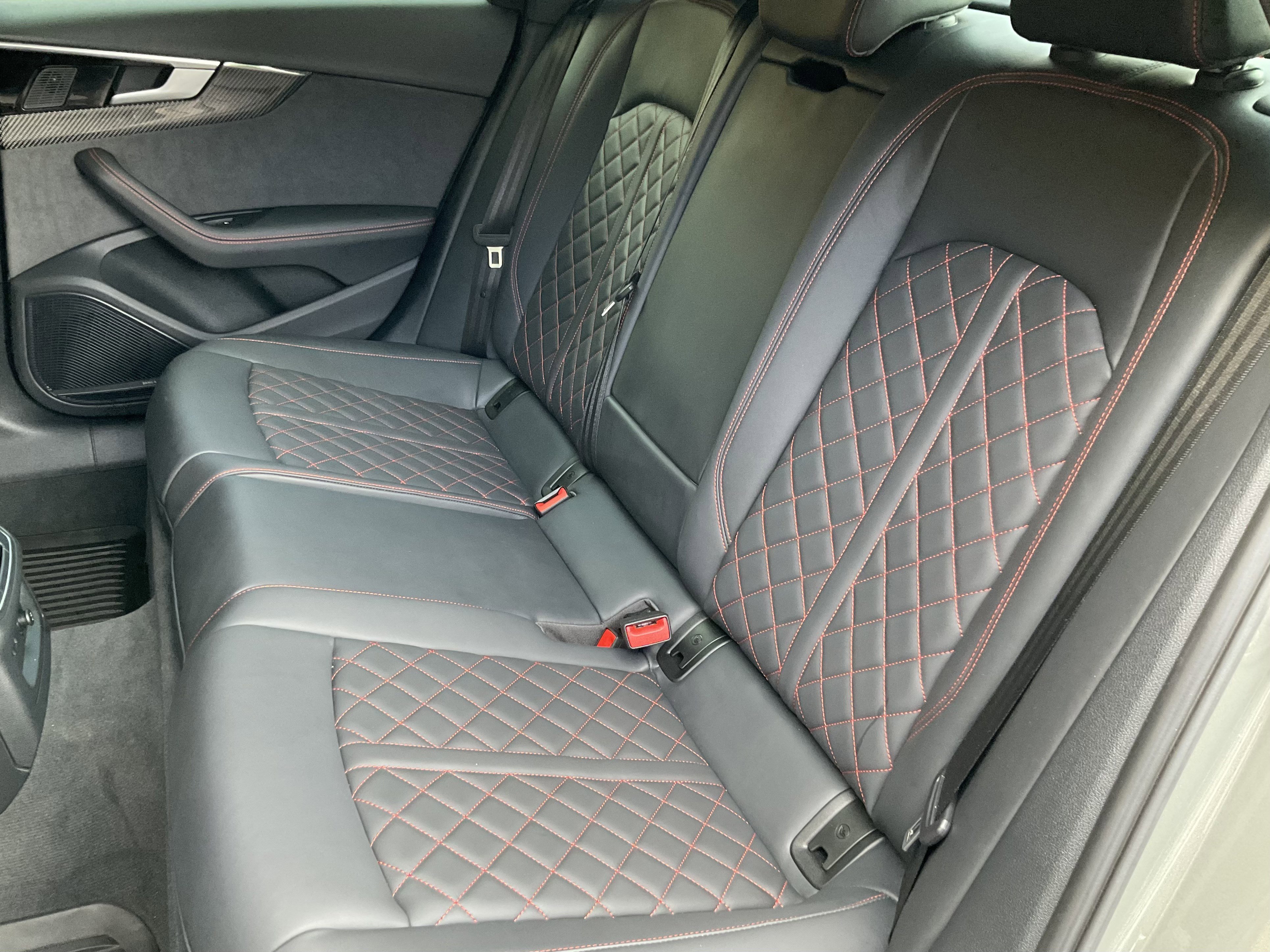 Used 2024 Audi S4 Premium Plus AWD/4WD image 41
