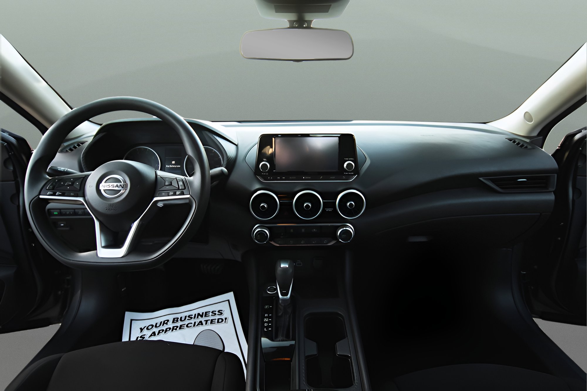 Used 2022 Nissan Sentra S image 7