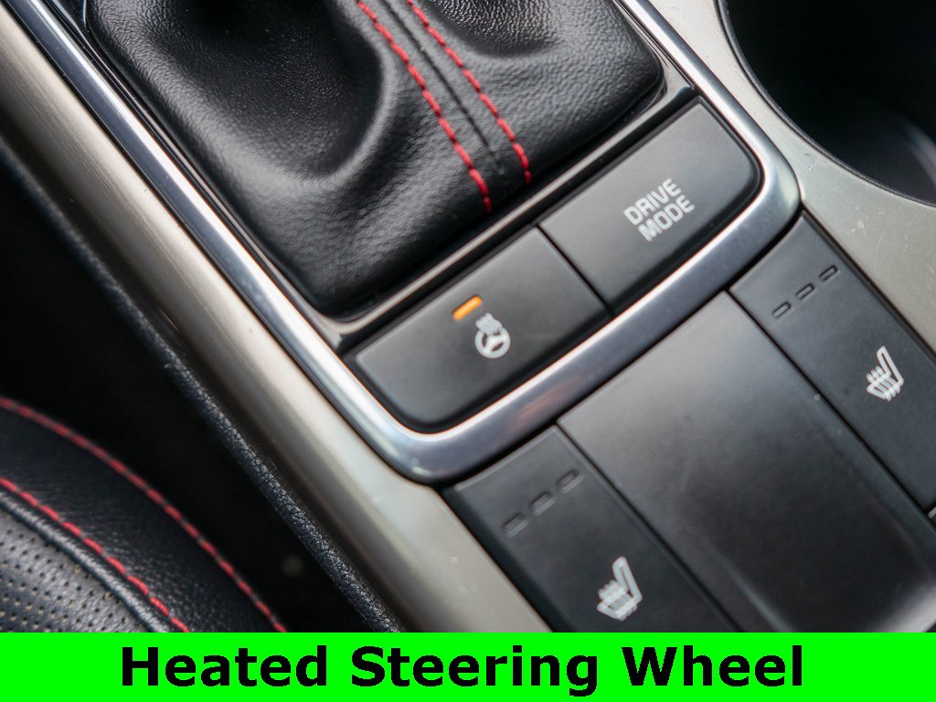 Used 2017 Kia Optima SX image 25