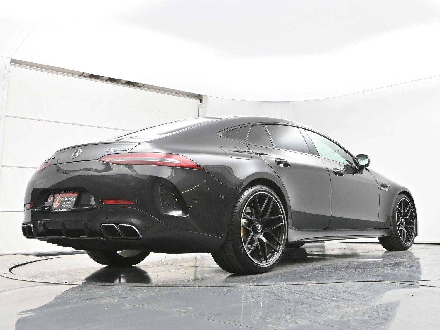 Used 2019 Mercedes-Benz AMG GT 63 S image 36