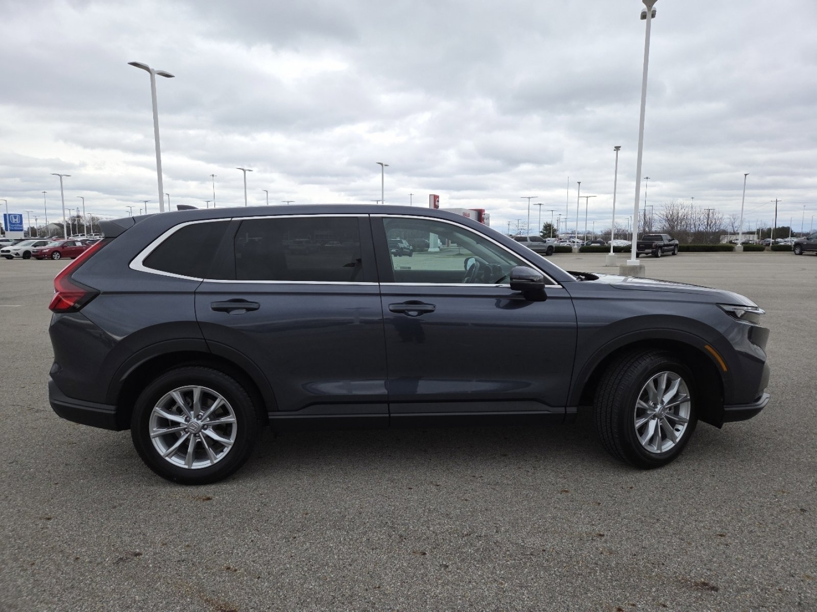 Used 2024 Honda CR-V EX-L image 16