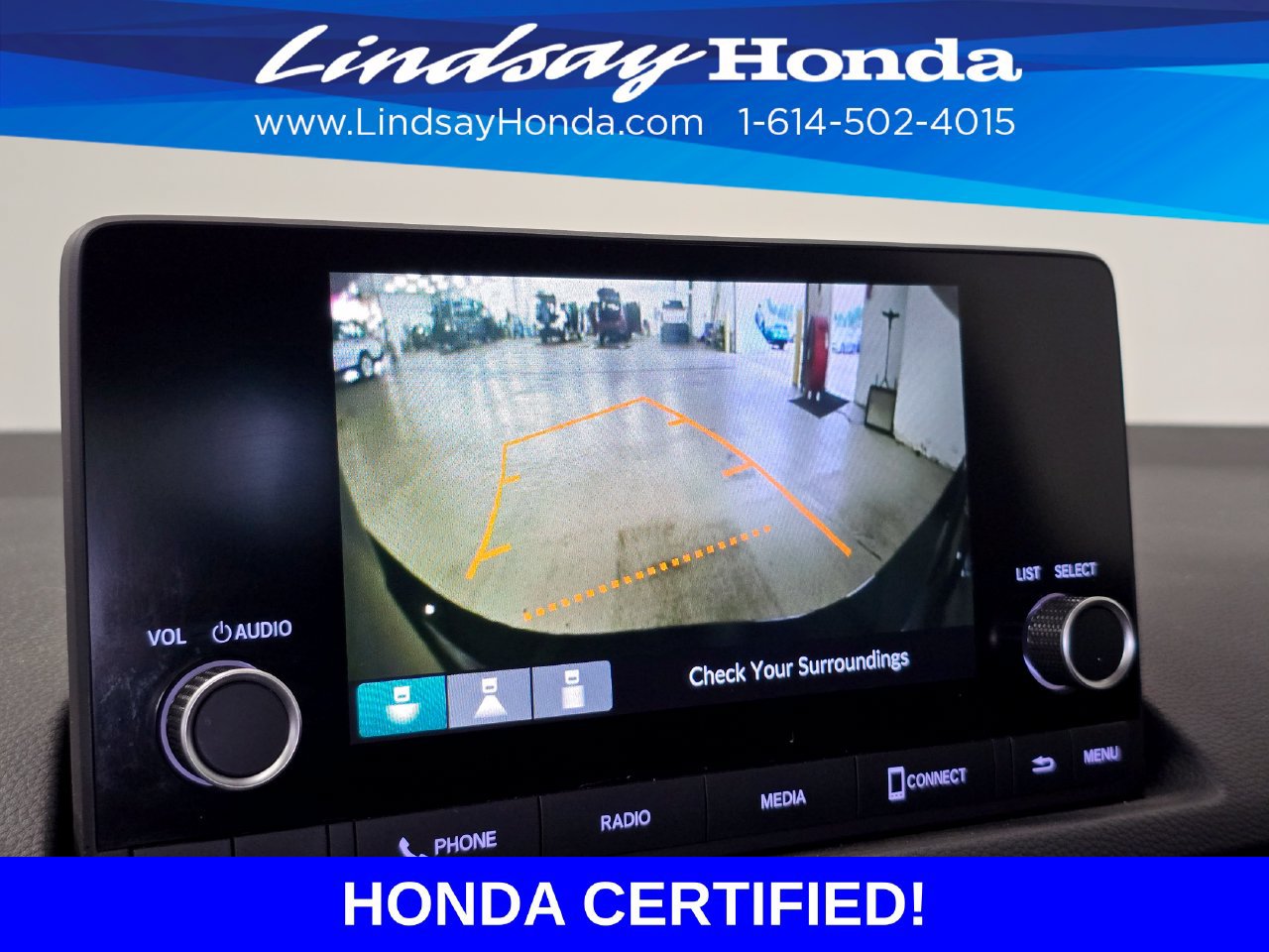 Certified 2022 Honda Civic LX image 18