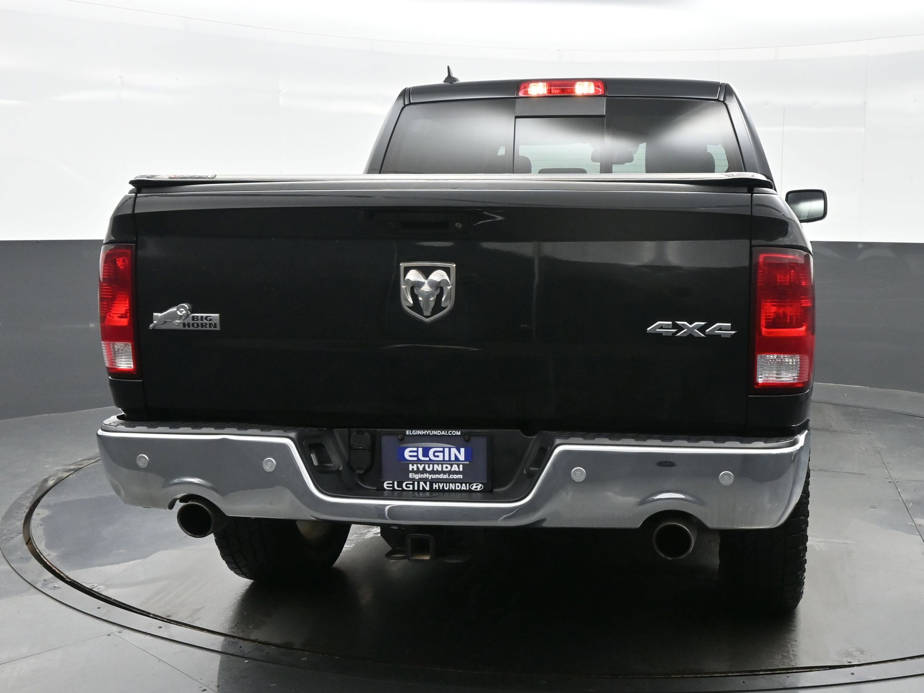 Used 2018 RAM 1500 Big Horn image 5