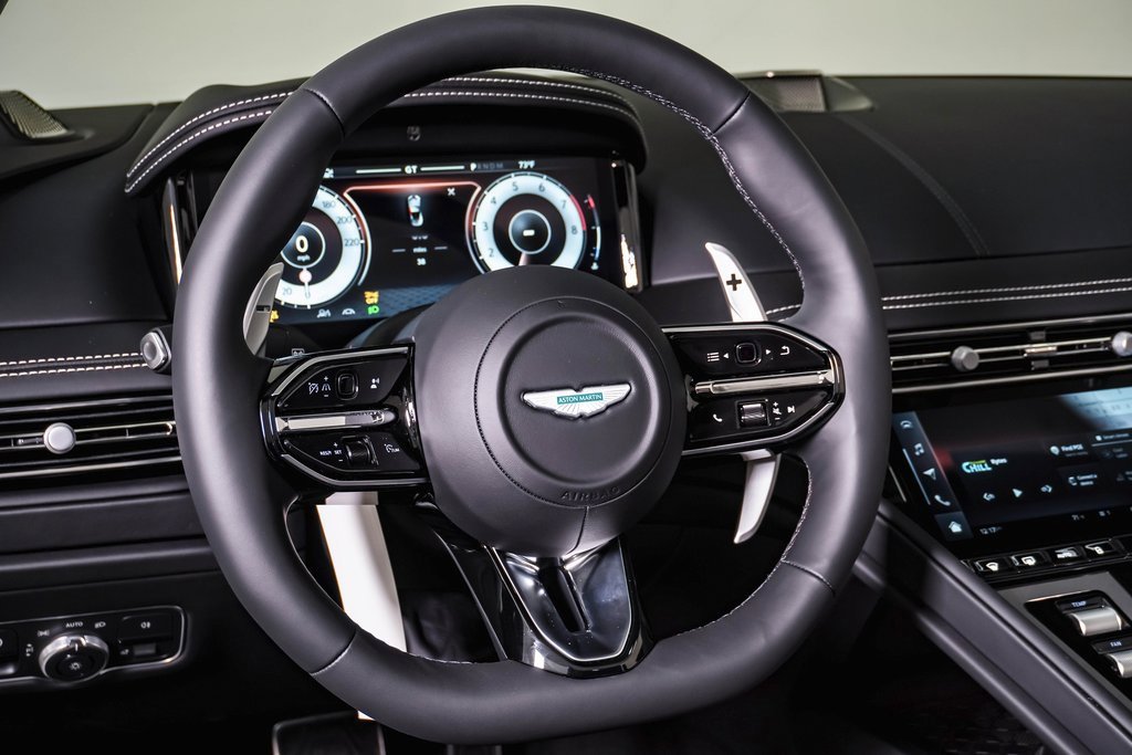 New 2025 Aston Martin DB12 Convertible image 26