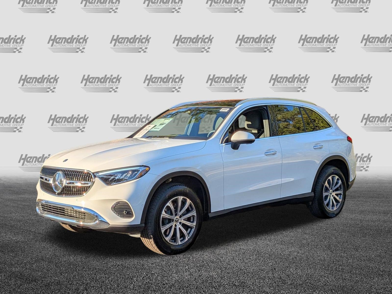 Certified 2026 Mercedes-Benz GLC 300 4MATIC image 5