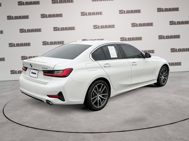 Used 2022 BMW 330i xDrive Sedan w/ Premium Package 2 AWD/4WD image 5