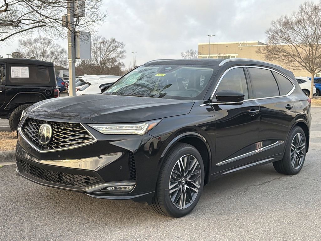New 2026 Acura MDX w/ Advance Package image 6