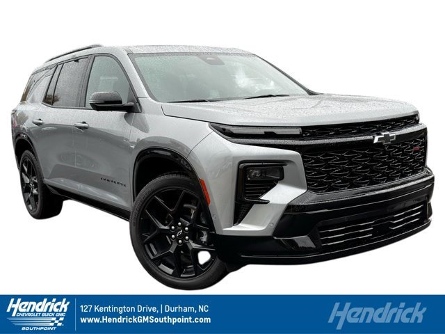 Certified 2024 Chevrolet Traverse RS w/ LPO, Floor Liner Package