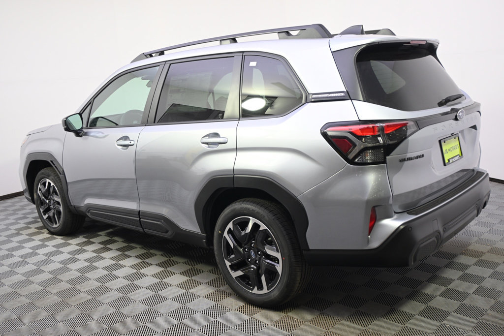 New 2026 Subaru Forester Limited AWD/4WD image 3
