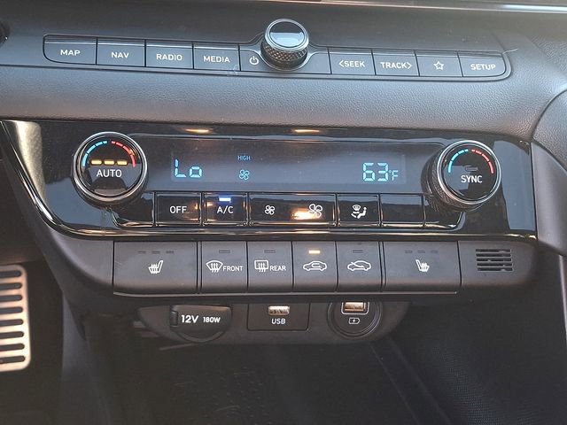 Used 2023 Hyundai Elantra N Line image 16