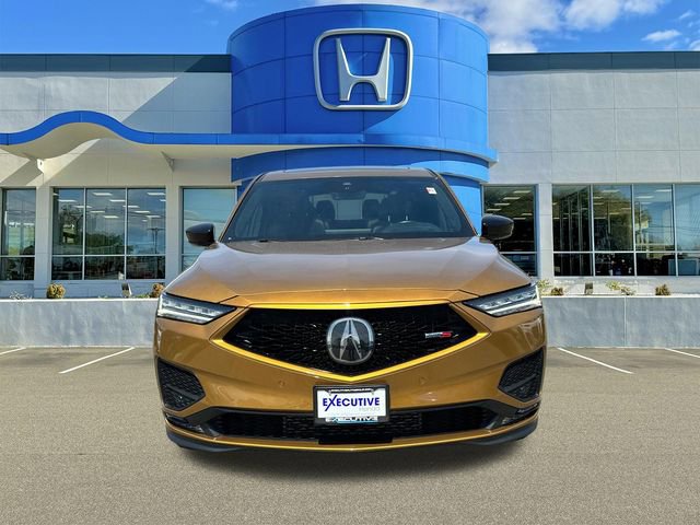 Used 2023 Acura MDX Type S AWD/4WD image 6