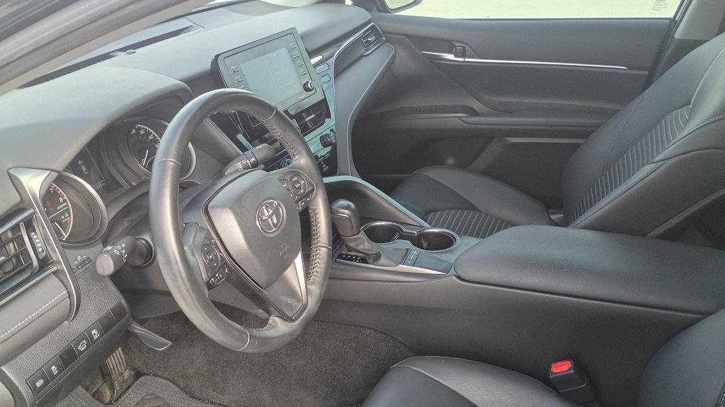 Used 2024 Toyota Camry SE FWD image 15