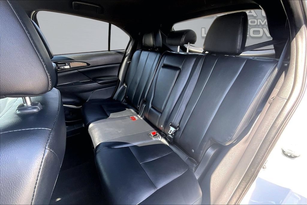 Used 2022 Mitsubishi Eclipse Cross SEL FWD image 26