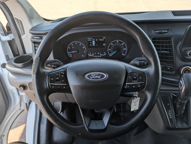 Used 2021 Ford Transit 250 Low Roof w/ Exterior Upgrade Package RWD image 11