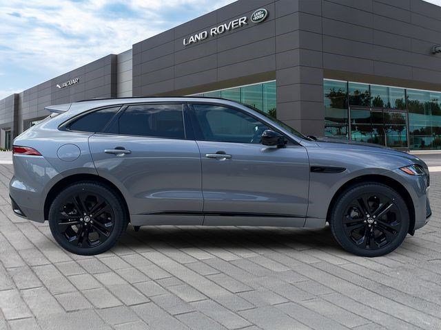 New 2026 Jaguar F-PACE R-Dynamic S AWD/4WD image 6