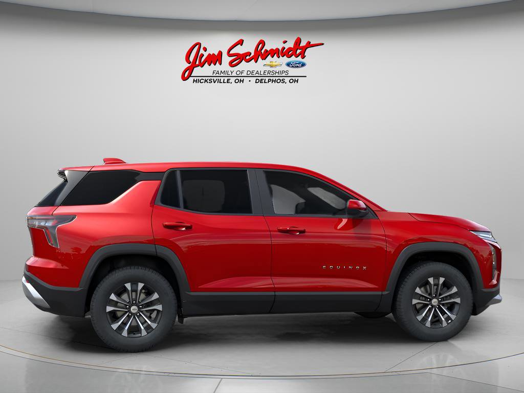 New 2026 Chevrolet Equinox LT w/ Convenience Package II image 5