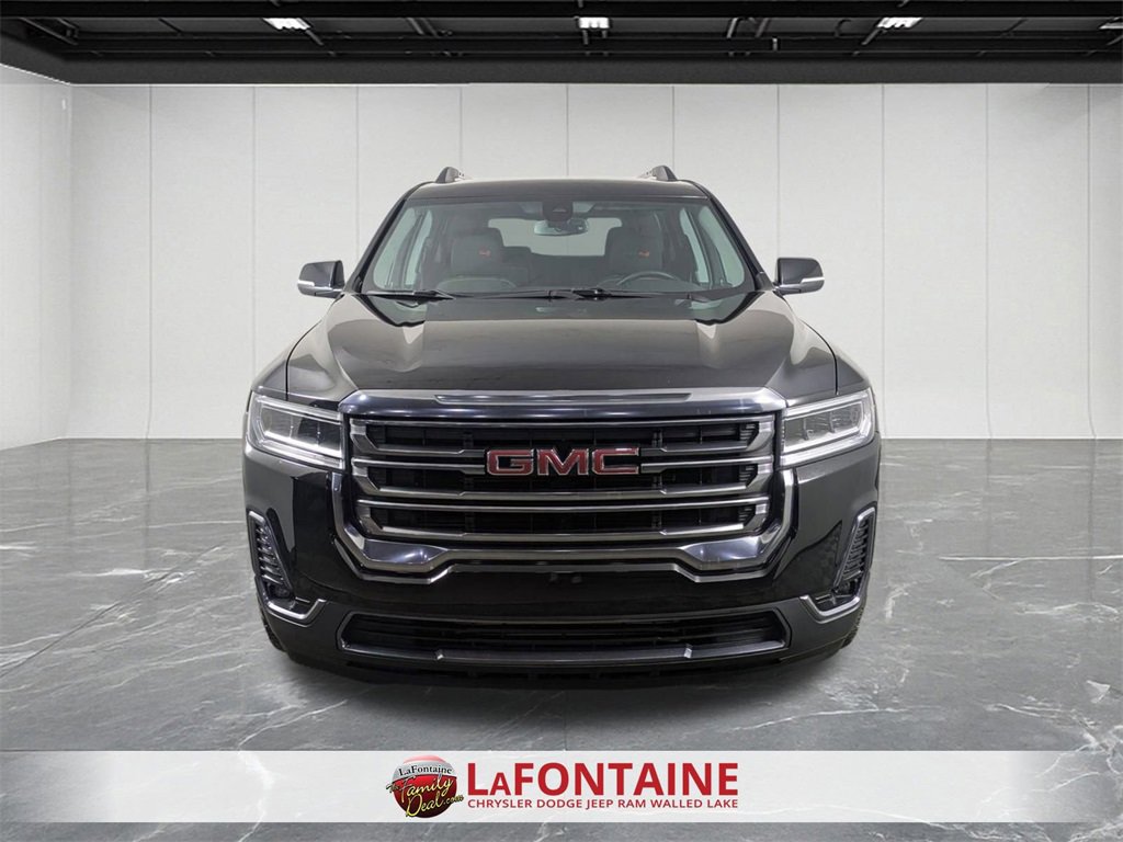 Used 2023 GMC Acadia AT4 w/ Trailering Package image 8