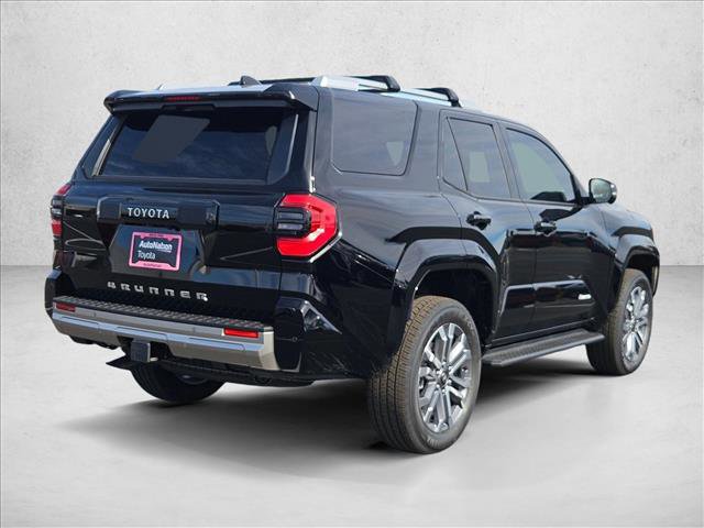 New 2026 Toyota 4Runner Limited AWD/4WD image 2
