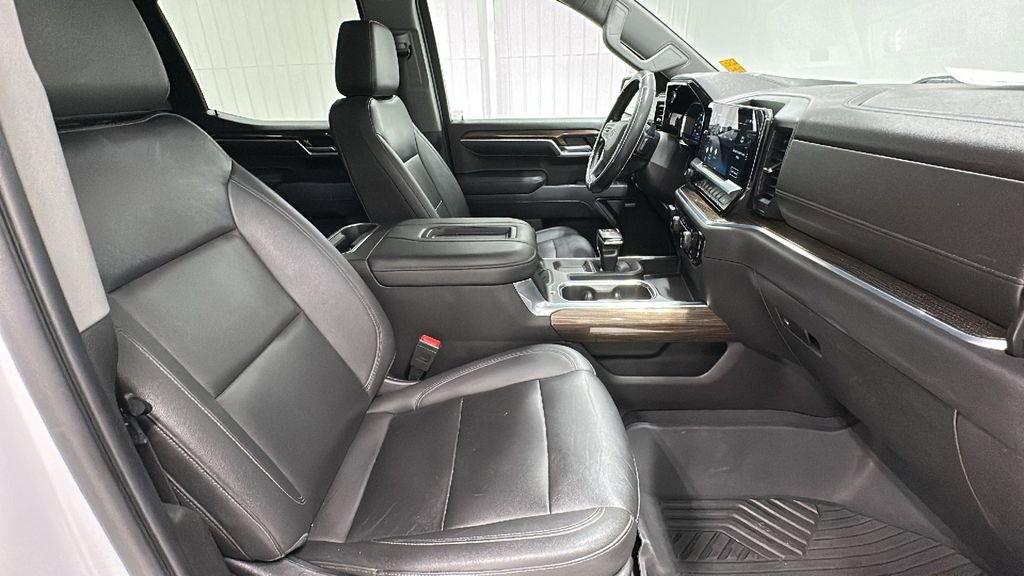 Used 2022 Chevrolet Silverado 1500 LT Trail Boss w/ LT Trail Boss Premium Package image 15