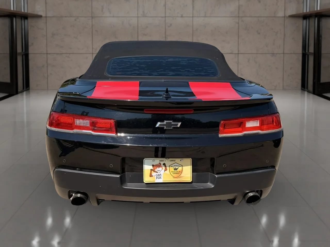 Used 2014 Chevrolet Camaro LT RWD image 11