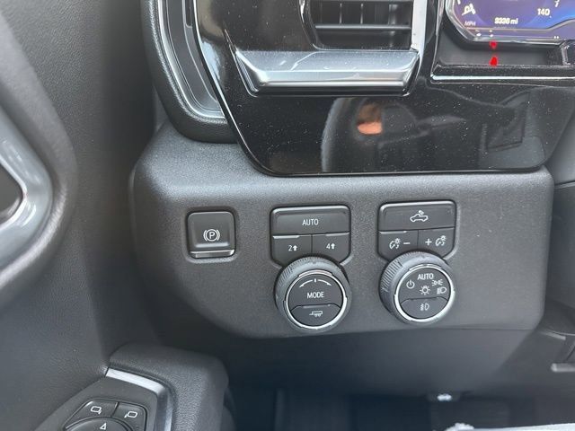 Used 2025 Chevrolet Silverado 1500 RST w/ Dark Appearance Package image 23