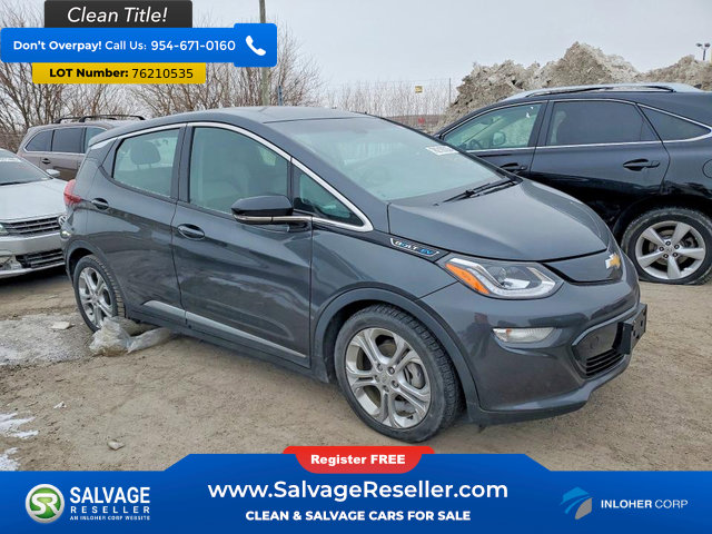 Used 2017 Chevrolet Bolt LT image 5