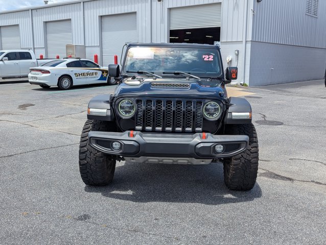 Used 2022 Jeep Gladiator Mojave w/ LED Lighting Group AWD/4WD image 2