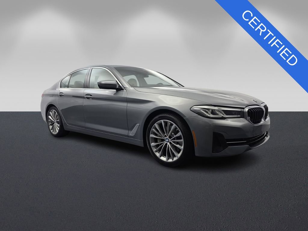 Used 2023 BMW 530i w/ Premium Package image 1