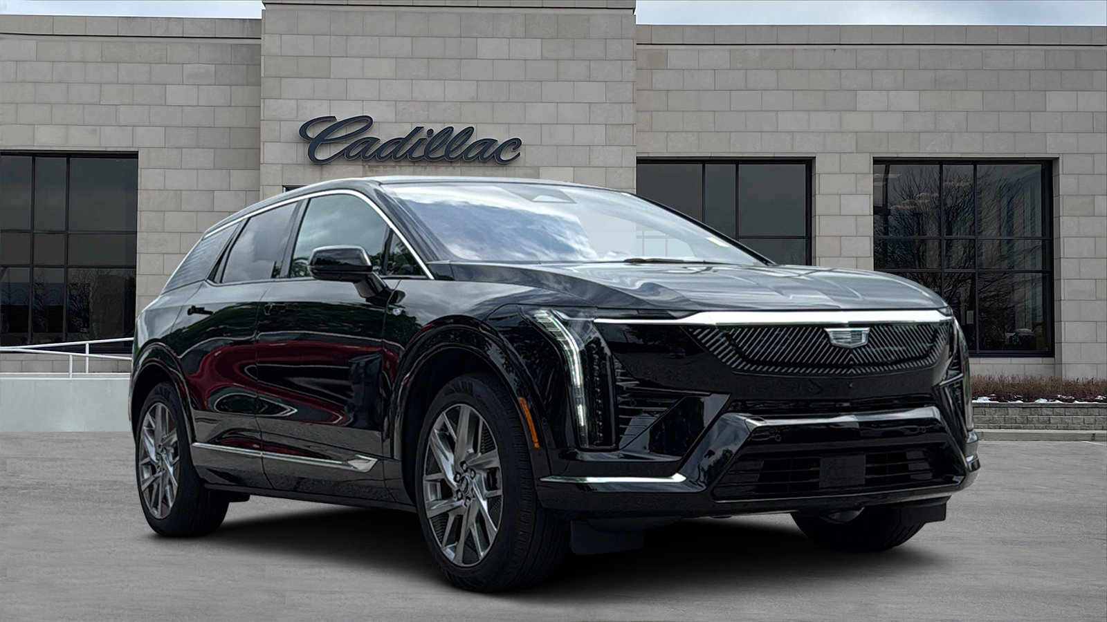 Certified 2025 Cadillac Optiq Luxury 2 w/ LPO, Floor Liner Package
