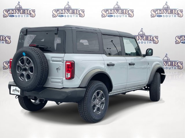 New 2026 Ford Bronco Big Bend AWD/4WD image 3