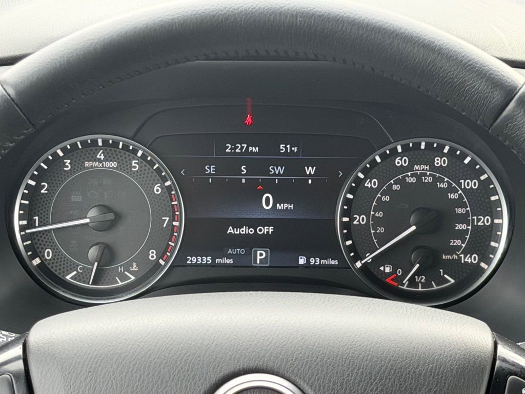 Used 2024 Nissan Armada SL w/ Cargo Package image 34