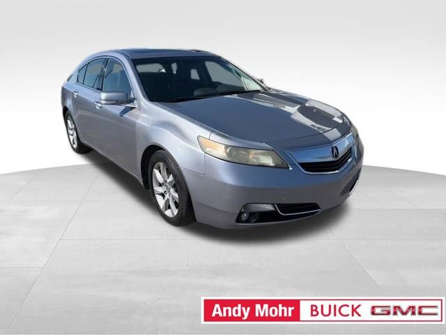 Used 2012 Acura TL FWD image 3