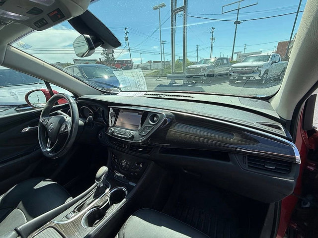 Used 2019 Buick Envision Essence AWD/4WD image 18