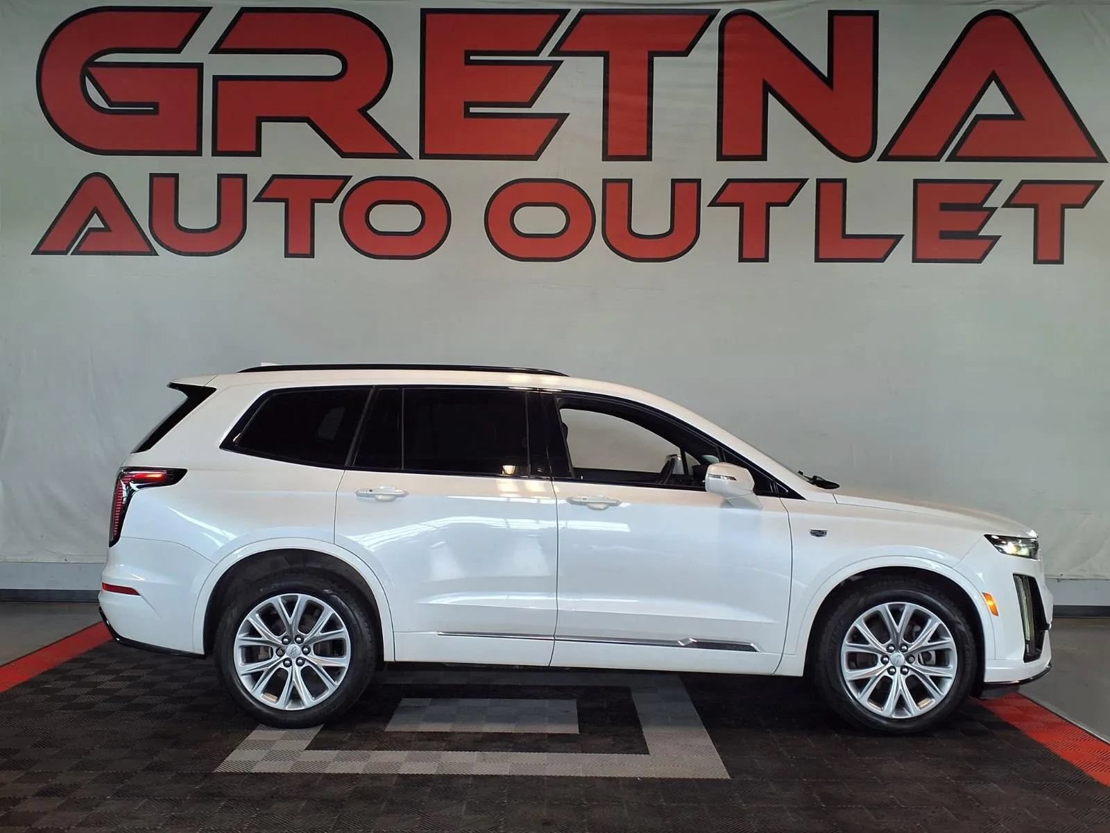 Used 2020 Cadillac XT6 Sport