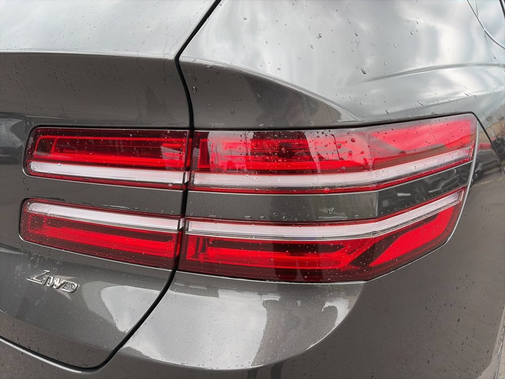 New 2026 Genesis GV80 2.5T Prestige AWD/4WD image 12