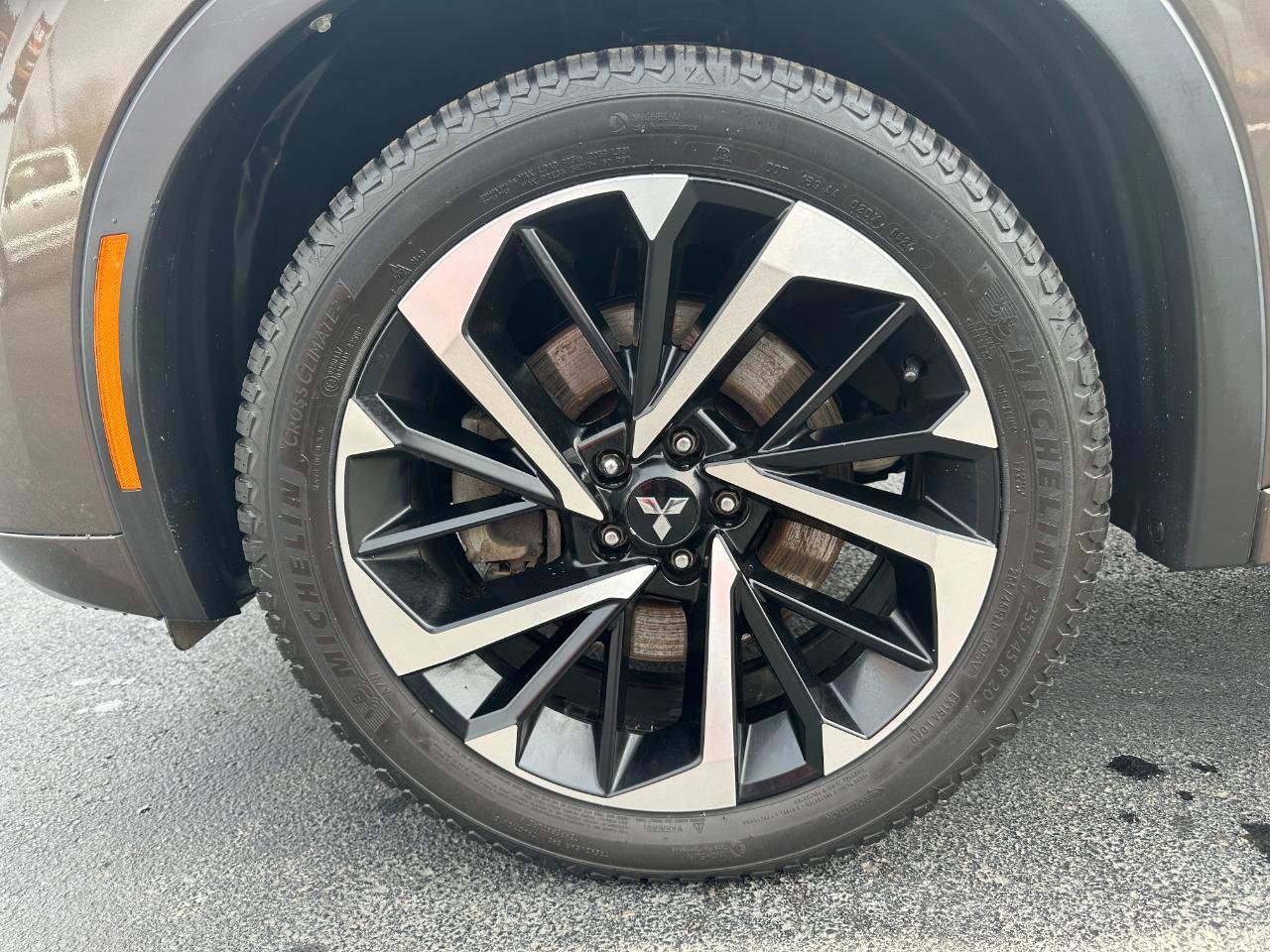 Used 2022 Mitsubishi Outlander SEL AWD/4WD image 13