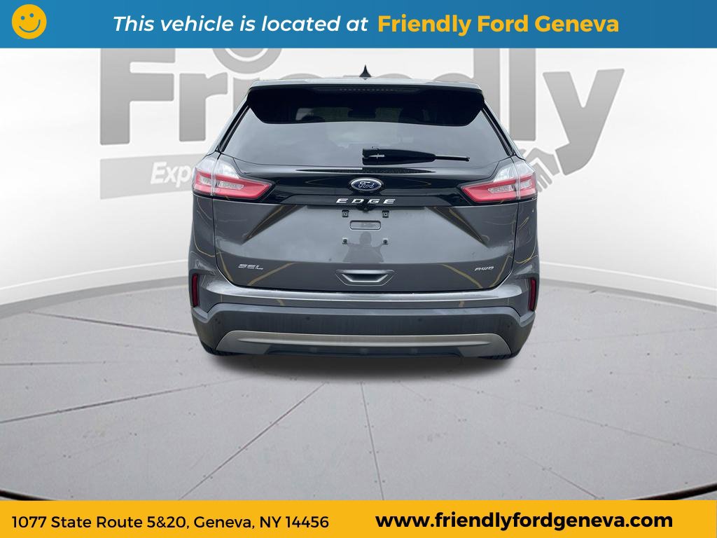 Used 2022 Ford Edge SEL w/ Convenience Package AWD/4WD image 6