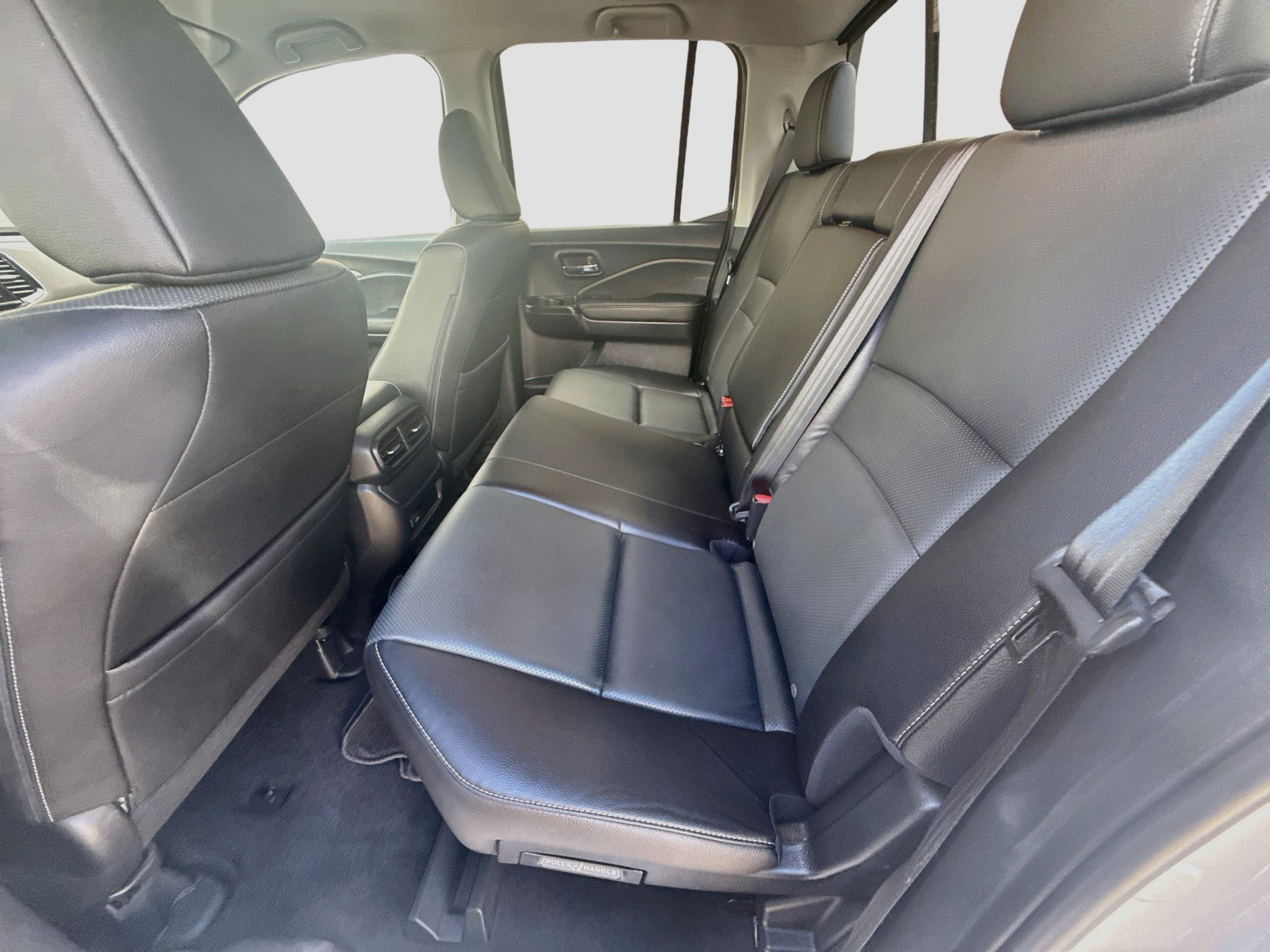 Certified 2025 Honda Ridgeline RTL image 23