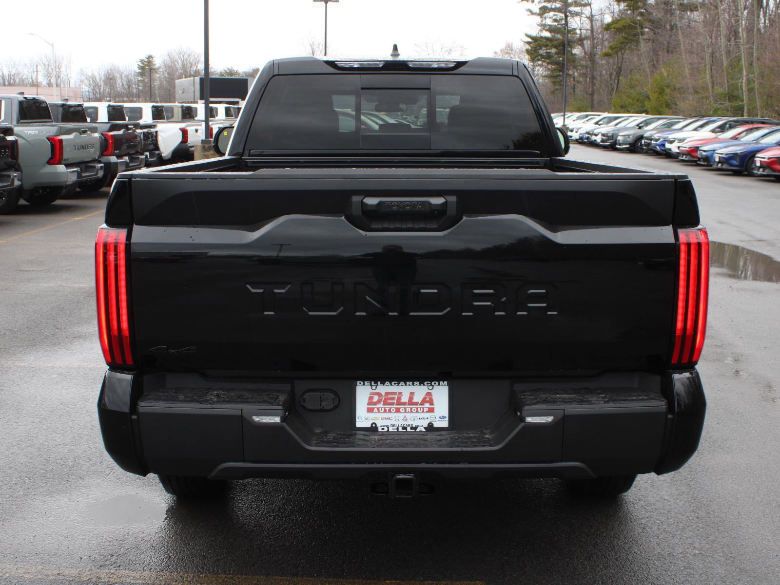 New 2026 Toyota Tundra SR AWD/4WD image 6
