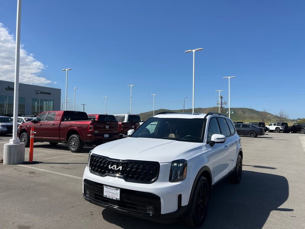 Used 2024 Kia Telluride SX Prestige X-Line image 4