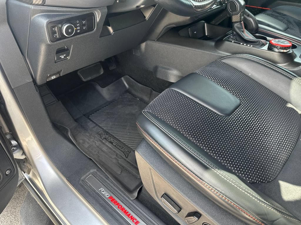 Used 2023 Ford Bronco Raptor AWD/4WD image 19