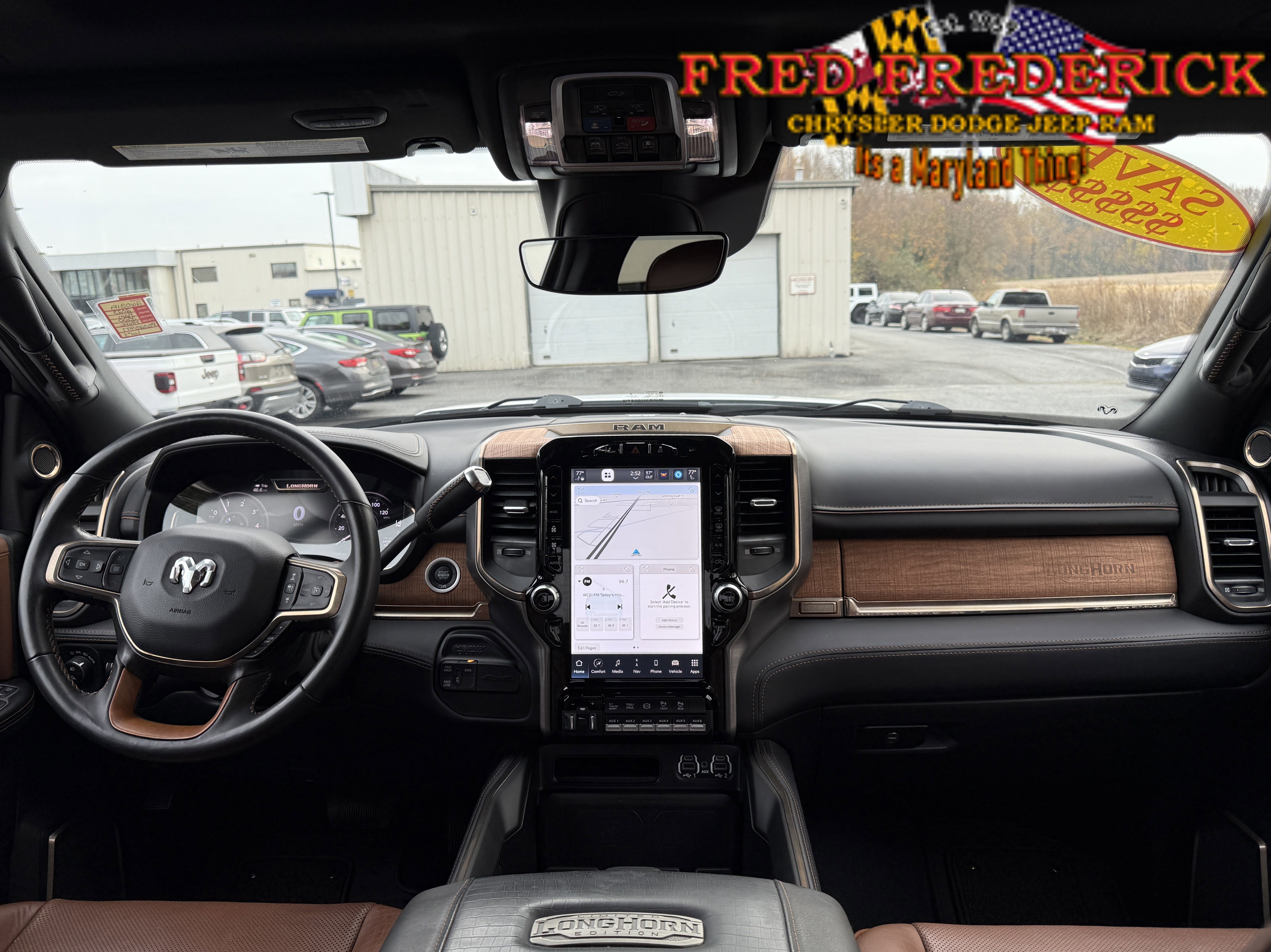 Used 2023 RAM 3500 Limited image 16