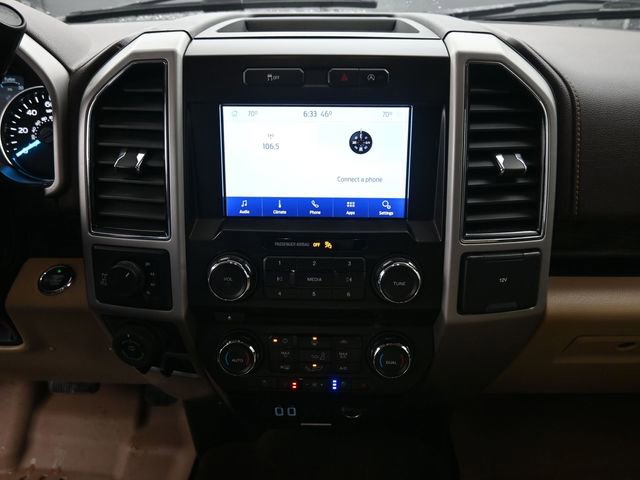 Used 2018 Ford F150 Lariat w/ Trailer Tow Package image 10