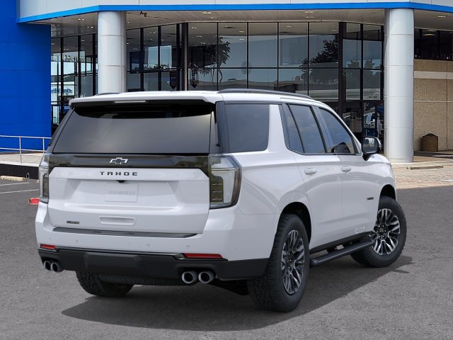New 2027 Chevrolet Tahoe Z71 AWD/4WD image 4
