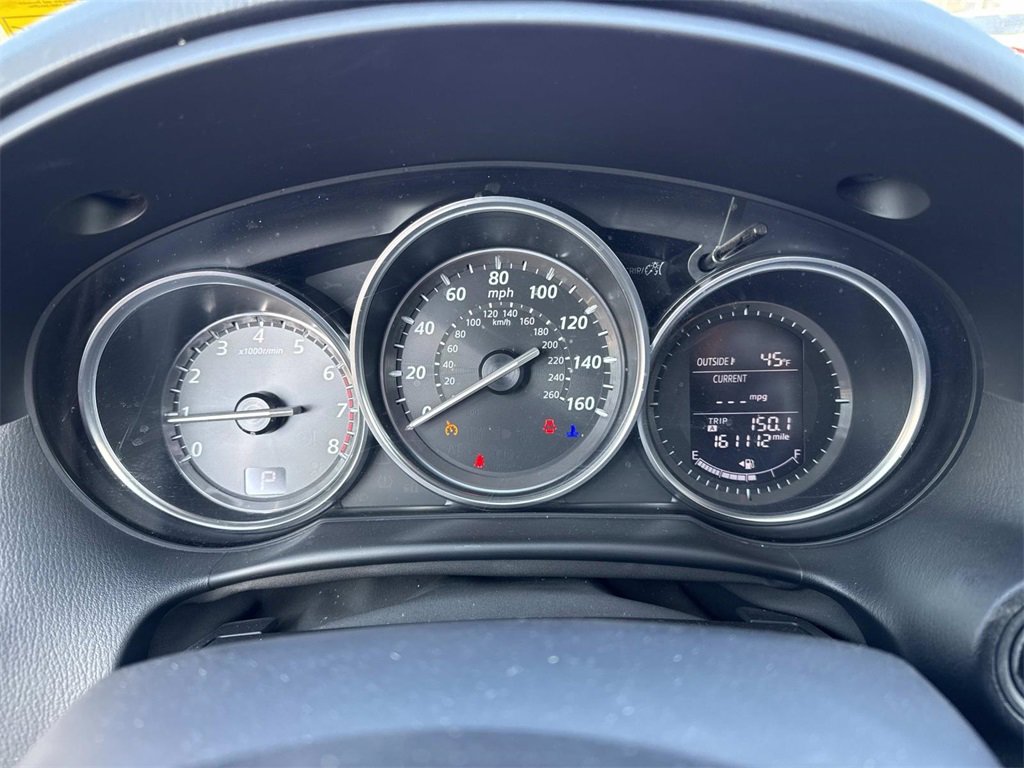 Used 2015 MAZDA CX-5 Grand Touring image 14