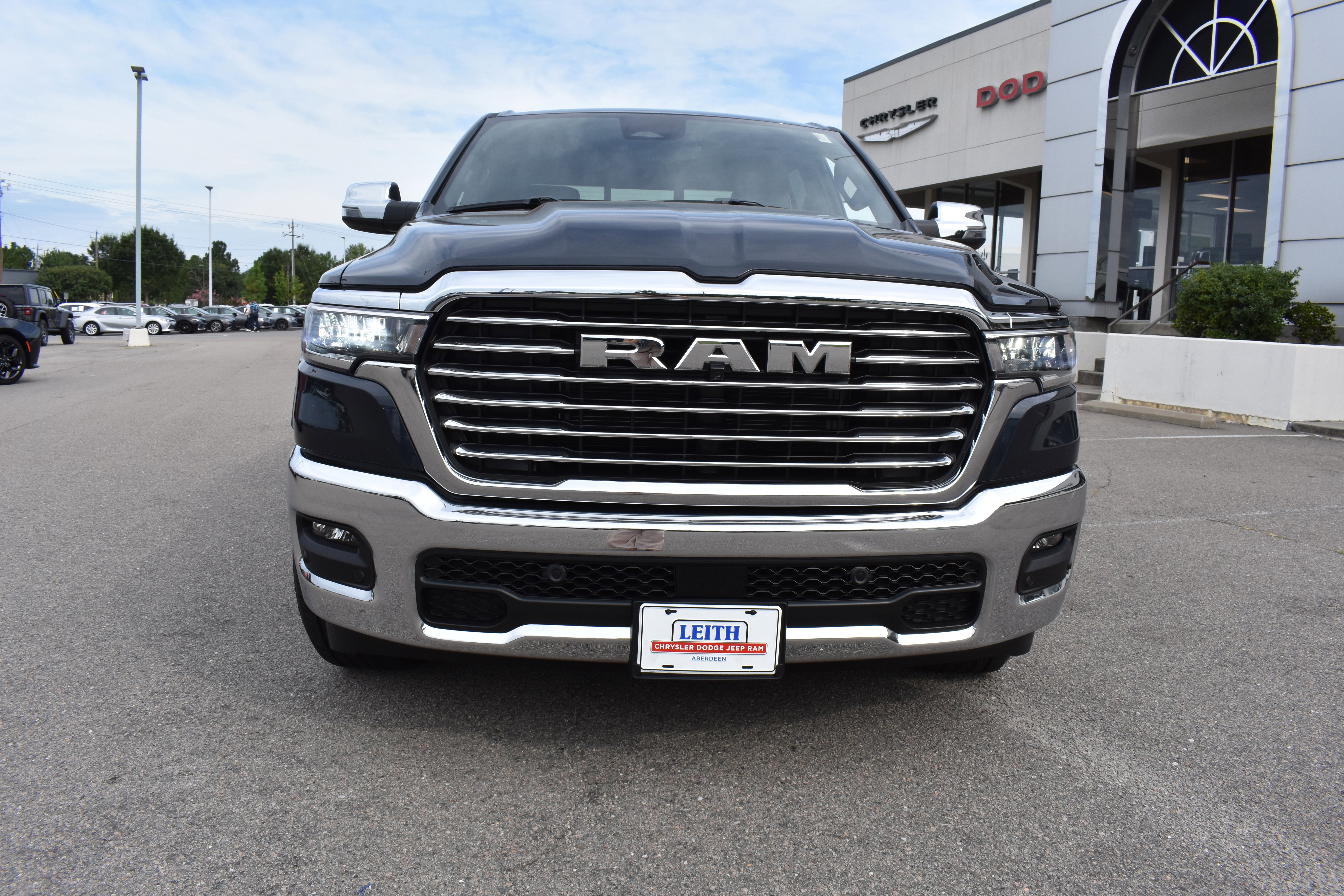 New 2026 RAM 1500 Laramie image 4
