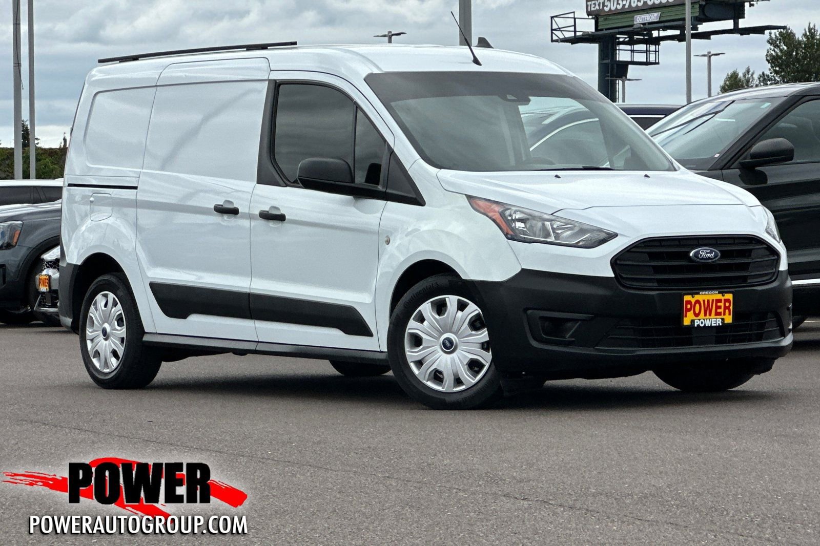Used 2021 Ford Transit Connect XL