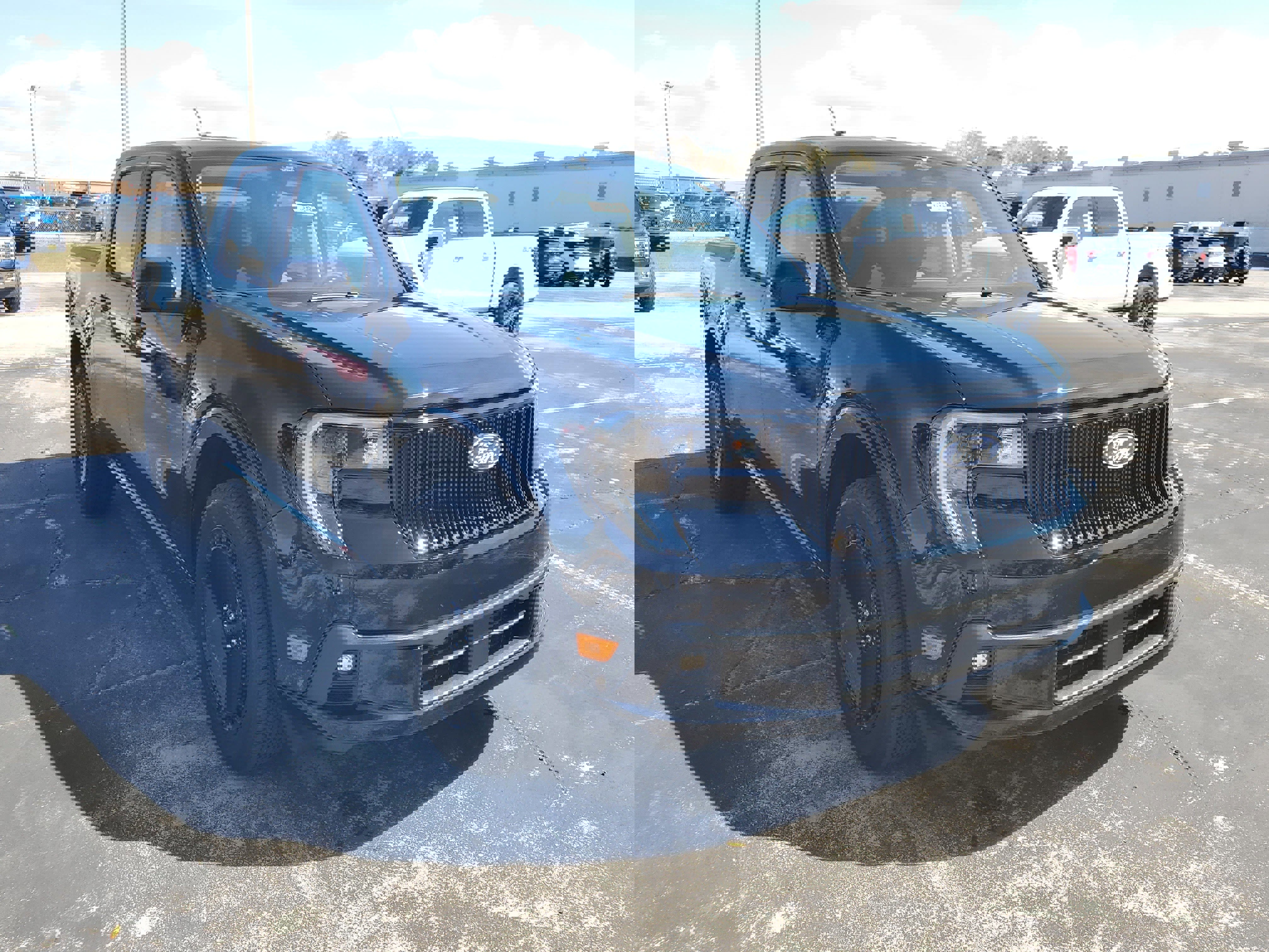 New 2026 Ford Maverick Lobo video 2